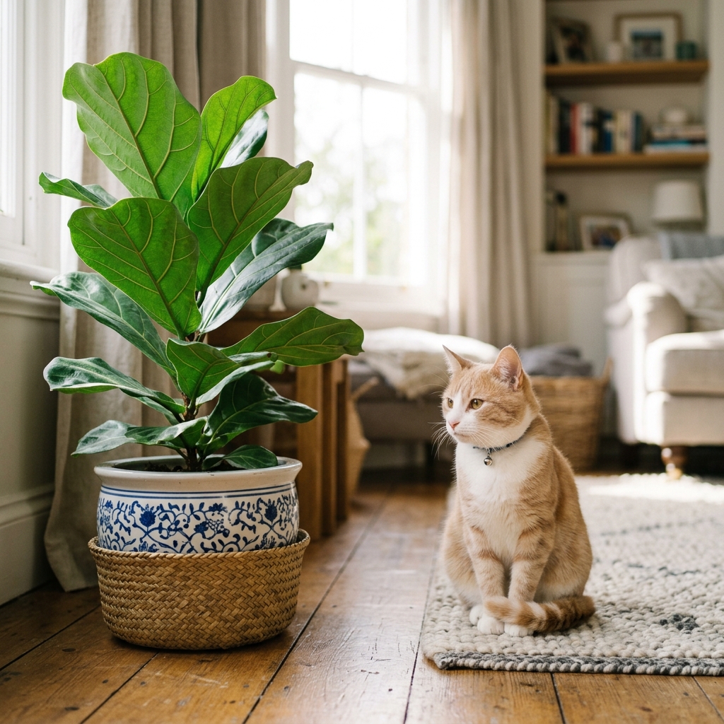 Plantenverzorging